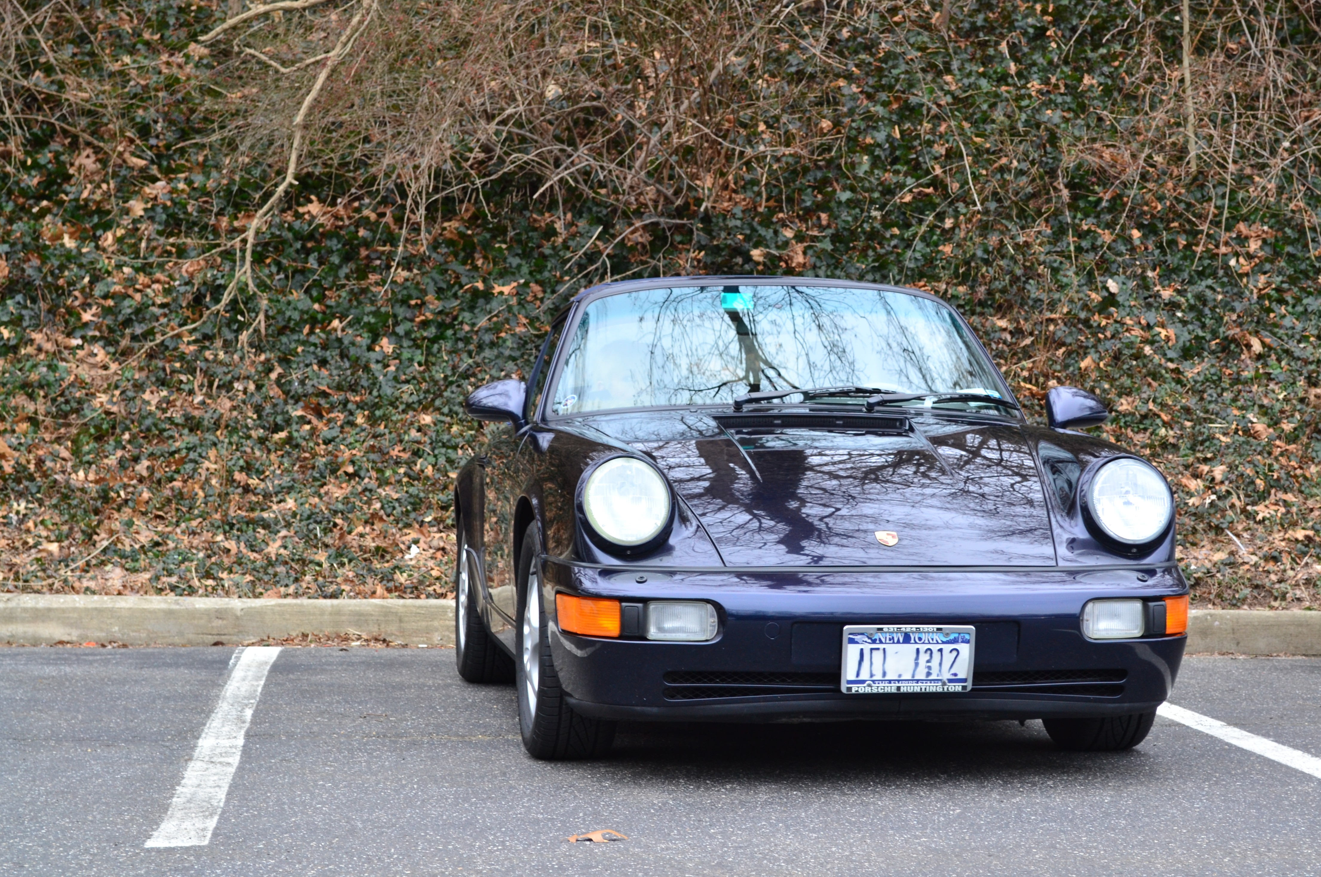 Porsche Club of America - Metro NY Region PCA: Fall Foliage Rally