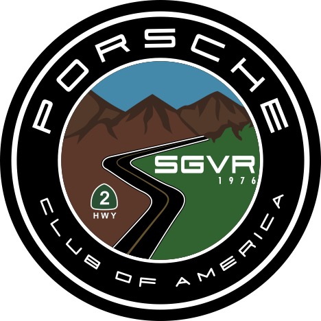Porsche Club of America Event - SGVR Monthly Cars and Coffee