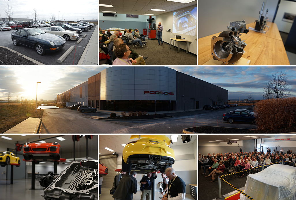 Porsche Club of America Event - Tech Tactics East 2026