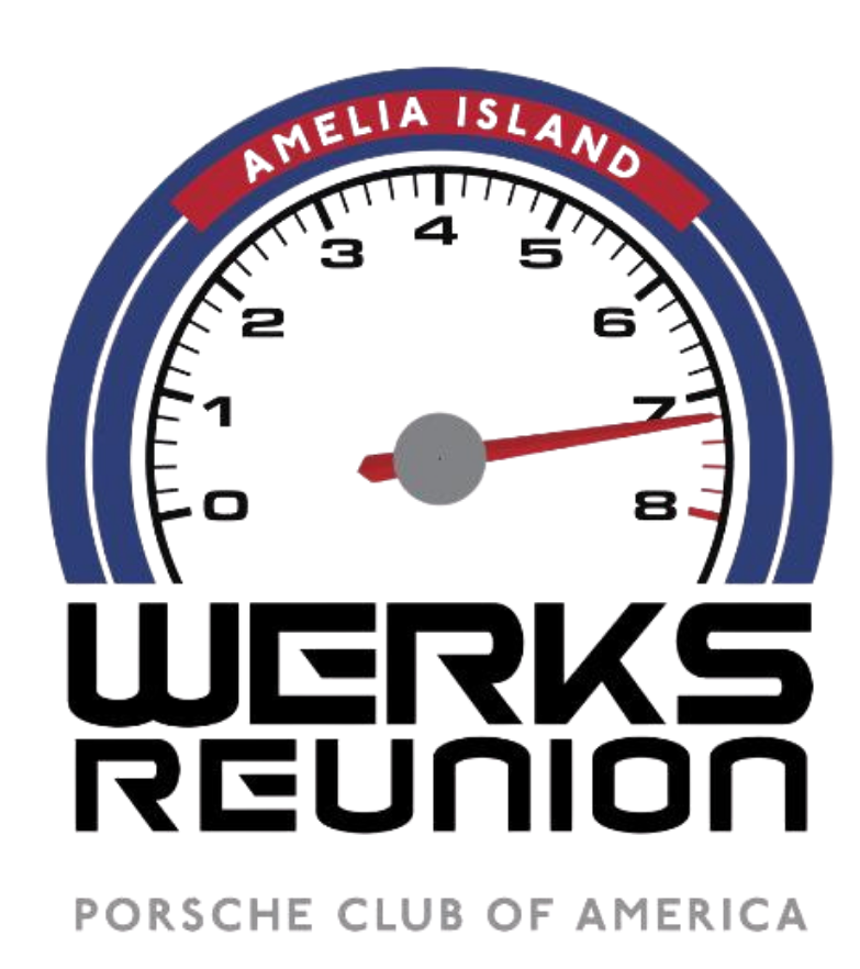 Porsche Club of America Event - Werks Amelia 2027