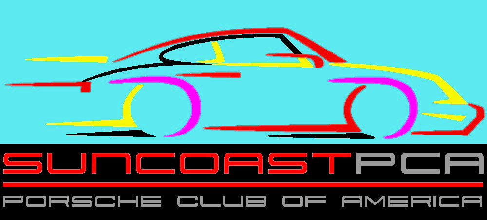 Porsche Club of America Event - Apr 26 & 27, 2025 – Sebring – Suncoast Florida PCA HPDE