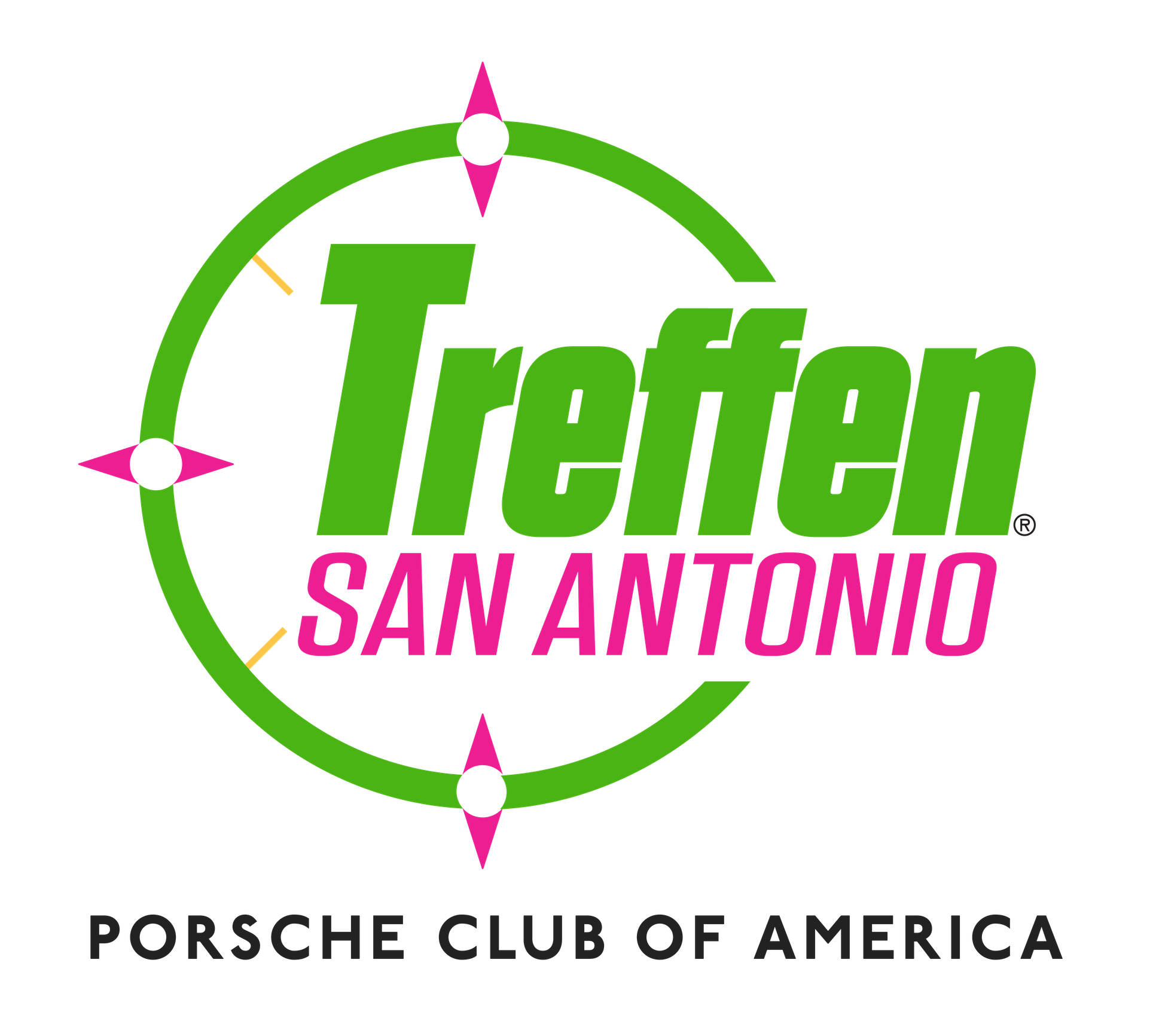 Porsche Club of America Event - Treffen San Antonio