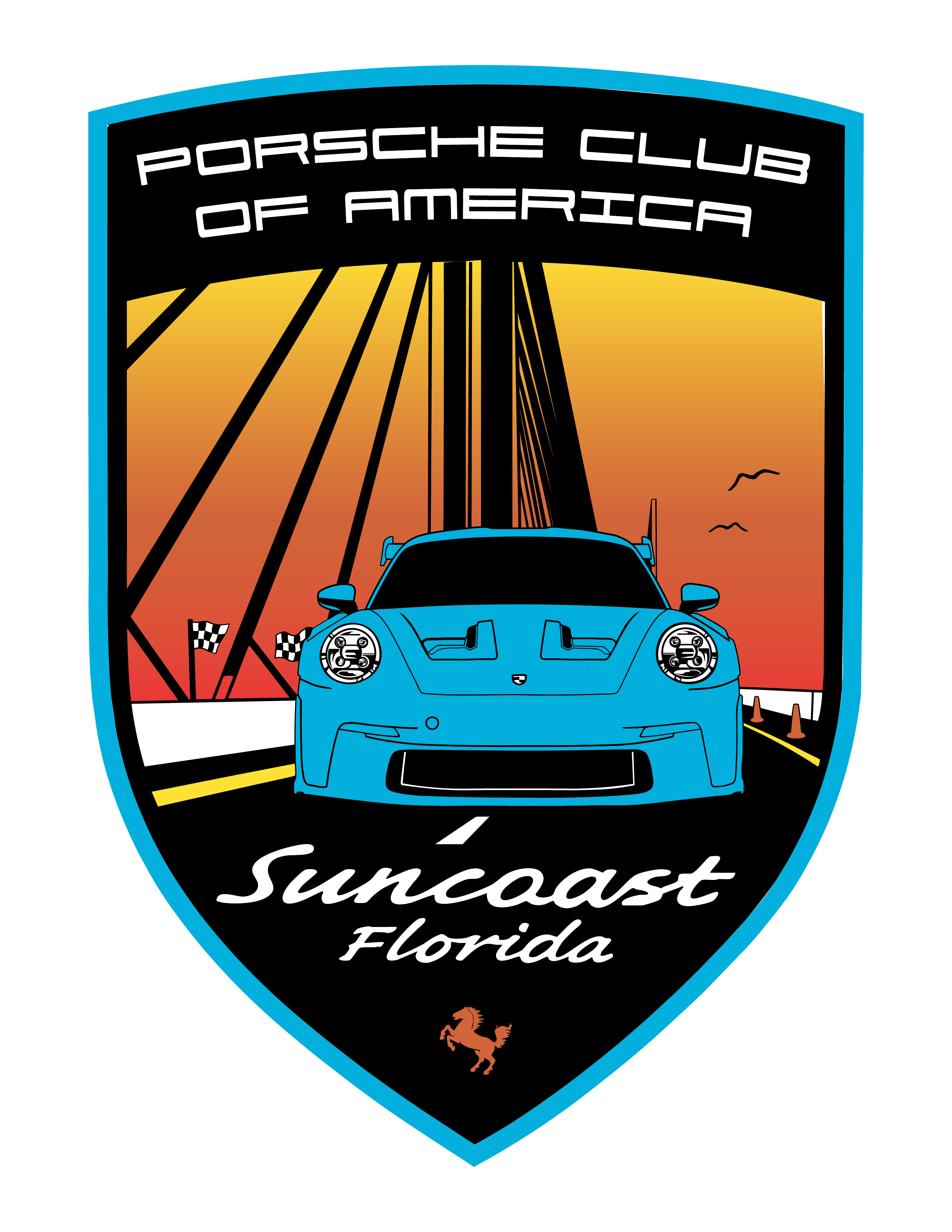 Porsche Club of America Event - HPDE at Sebring – November 13, 14 & 15, 2026