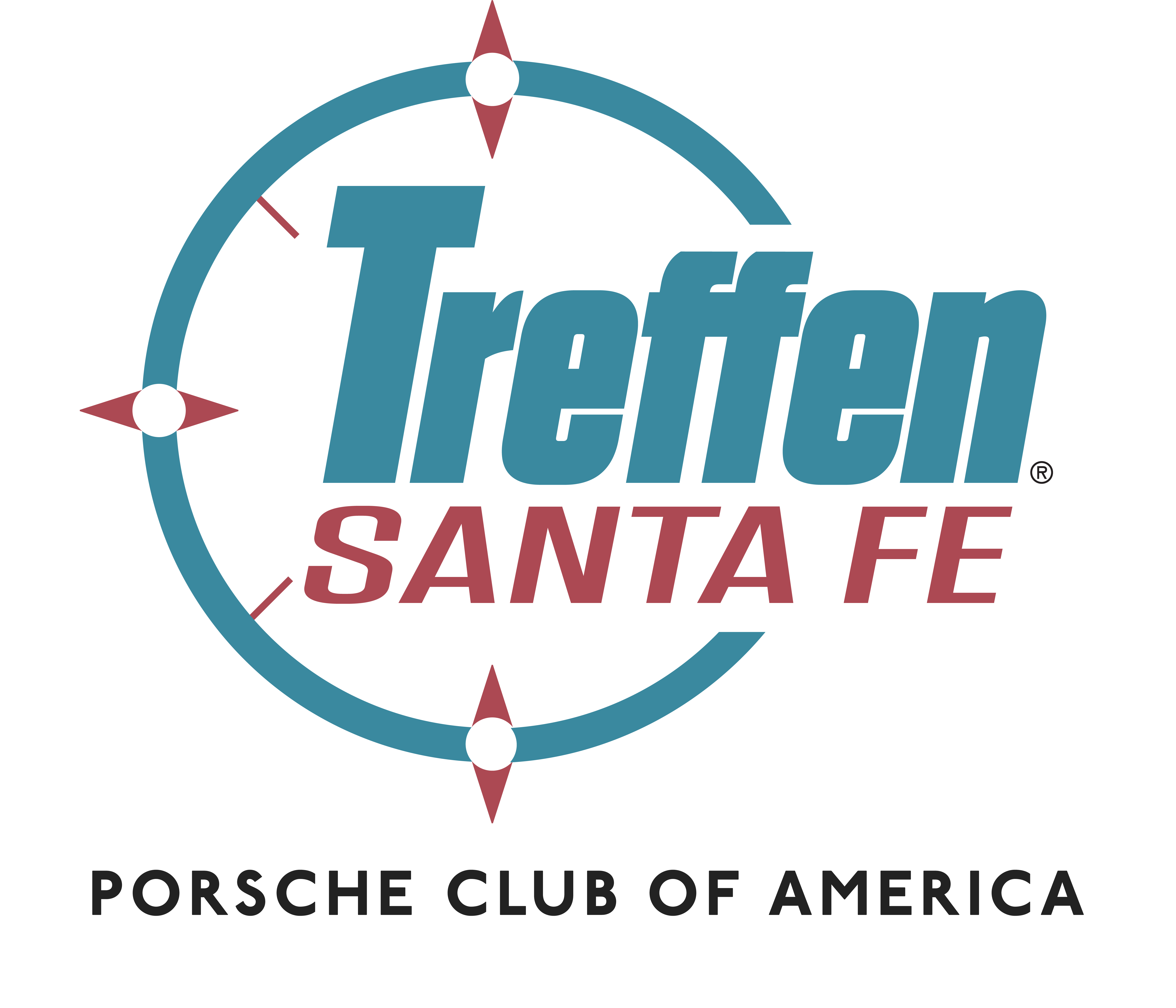 Porsche Club of America Event - Treffen Santa Fe
