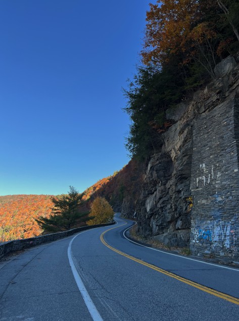 Porsche Club of America Event - Turkey Trot to Hawksnest