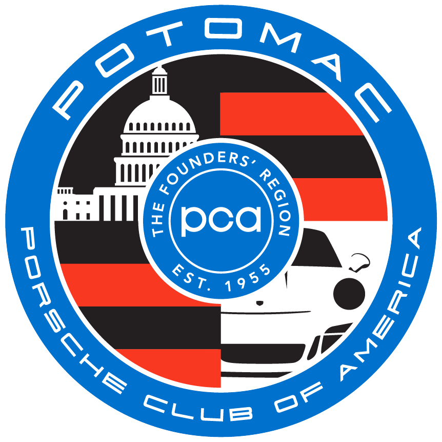 Porsche Club of America - PCA Potomac - Last DE of the Season