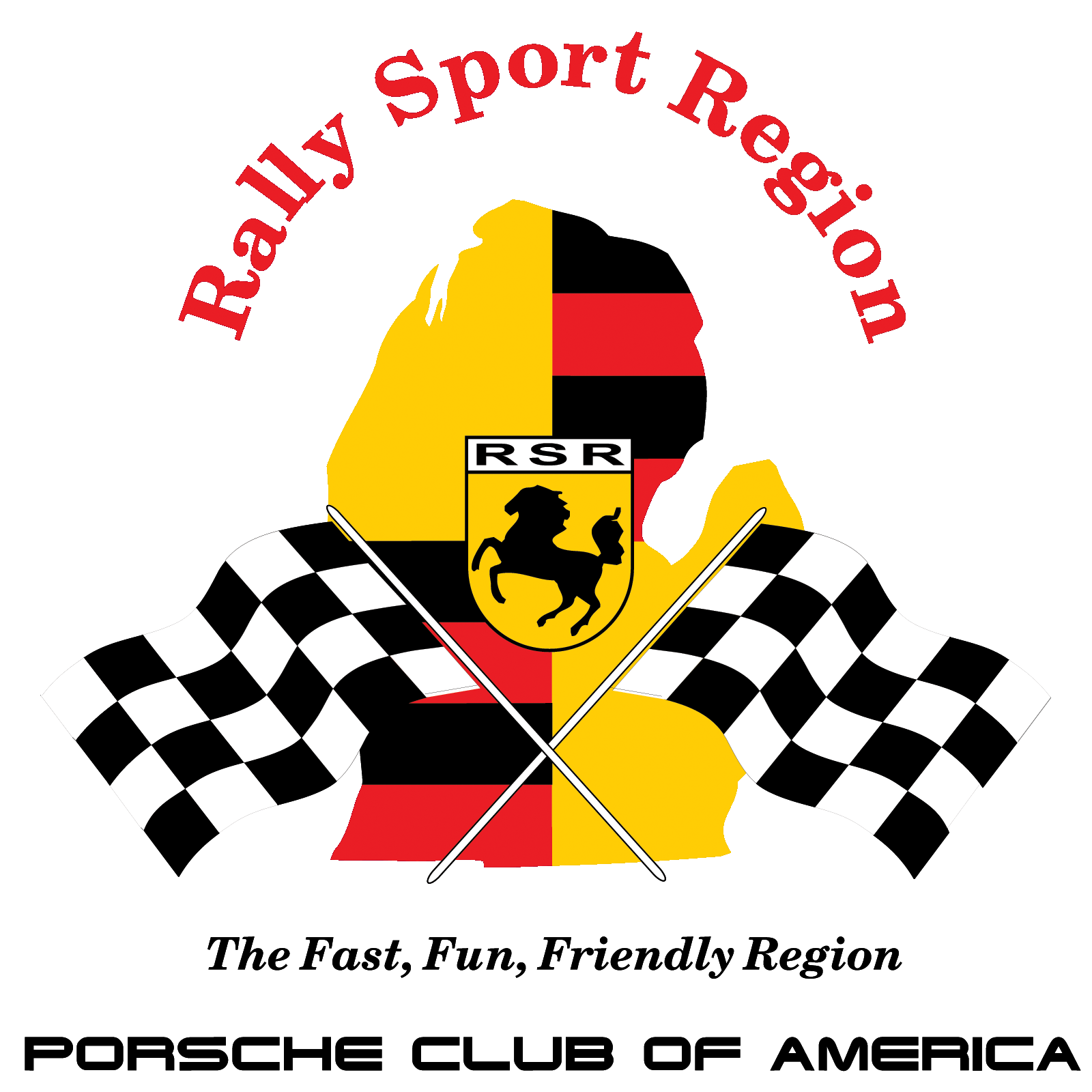 Porsche Club of America - 2026 Annual Polar Bear Run