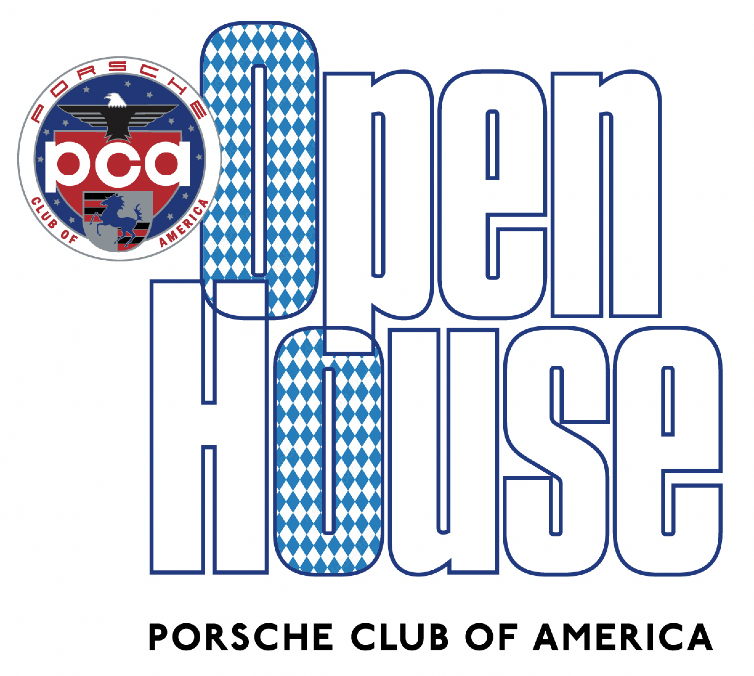 Porsche Club of America Event - Porsche Club of America National Office Open House