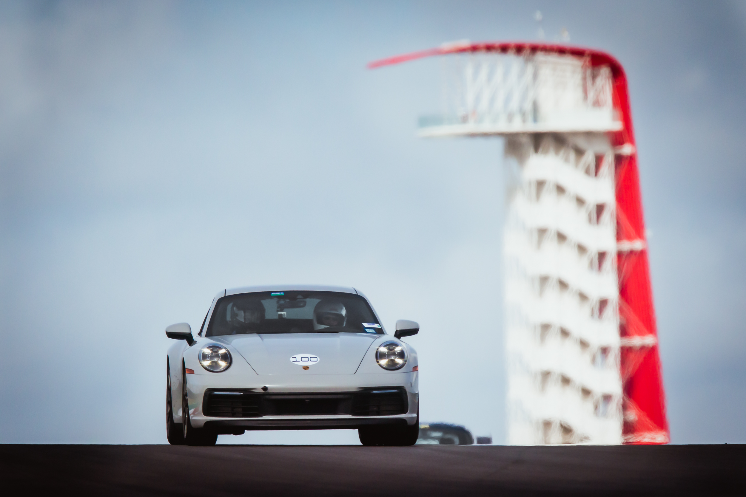 Austin Schnell Fest (HPDE) Winter 2023 The Porsche Club of America