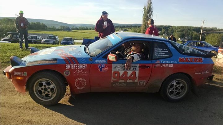 PCA members competed in Porsche 944s at Pennsylvania rally [w/video] |  Porsche Club of America