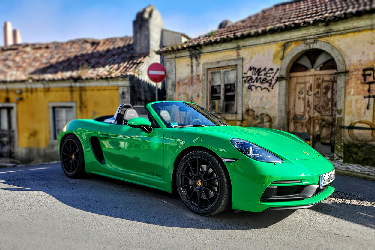 718 Boxster Gts 4 0 Review