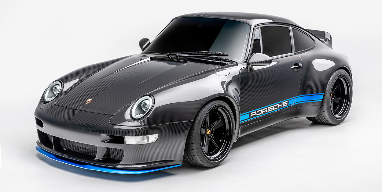 Gunther Werks Unveils 400r In Bare Carbon Will Be At Werks