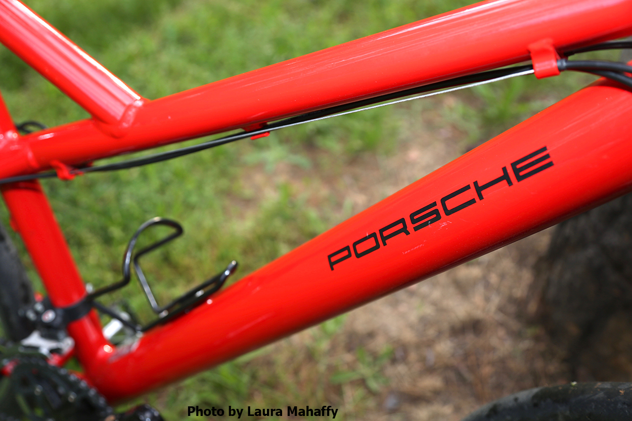 porsche bike s 1998