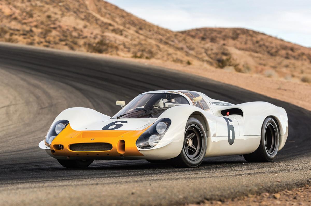 12 Porsches We Ll Be Watching At The Monterey Car Week Auctions