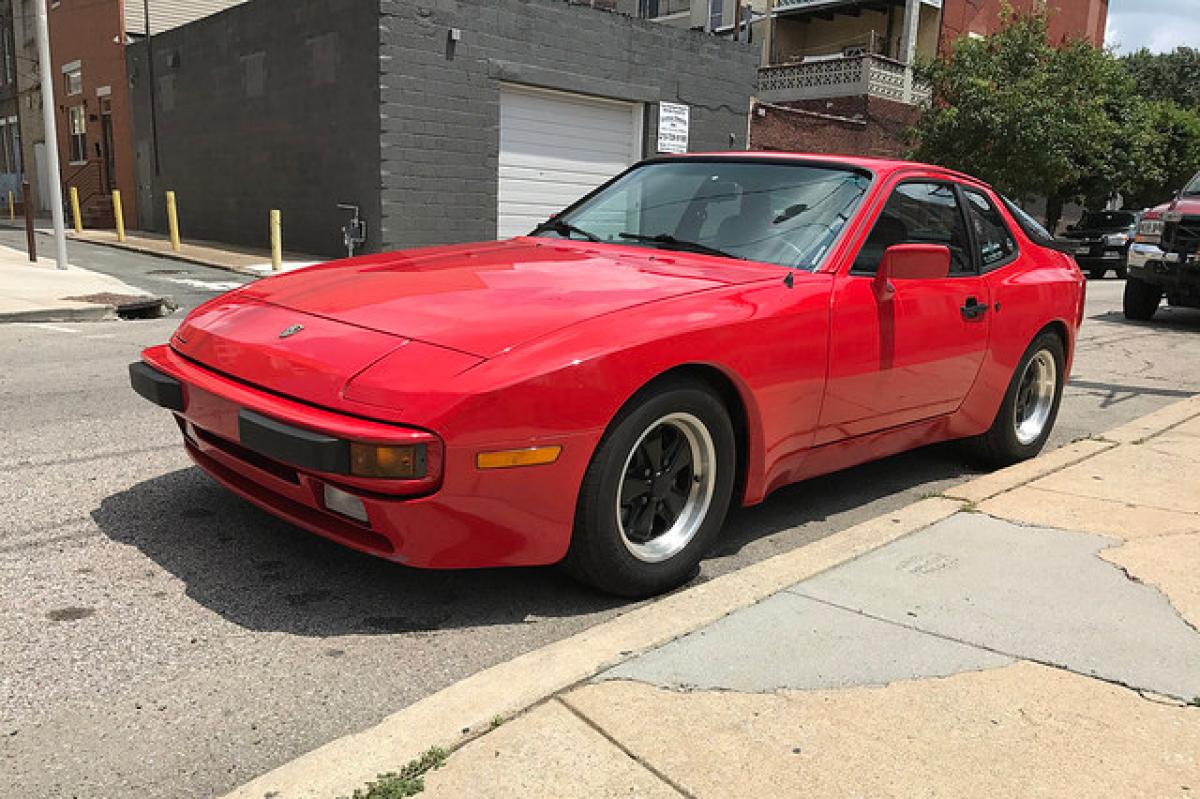 why the 1983 944 is a porsche we should all be shopping for porsche club of america why the 1983 944 is a porsche we should