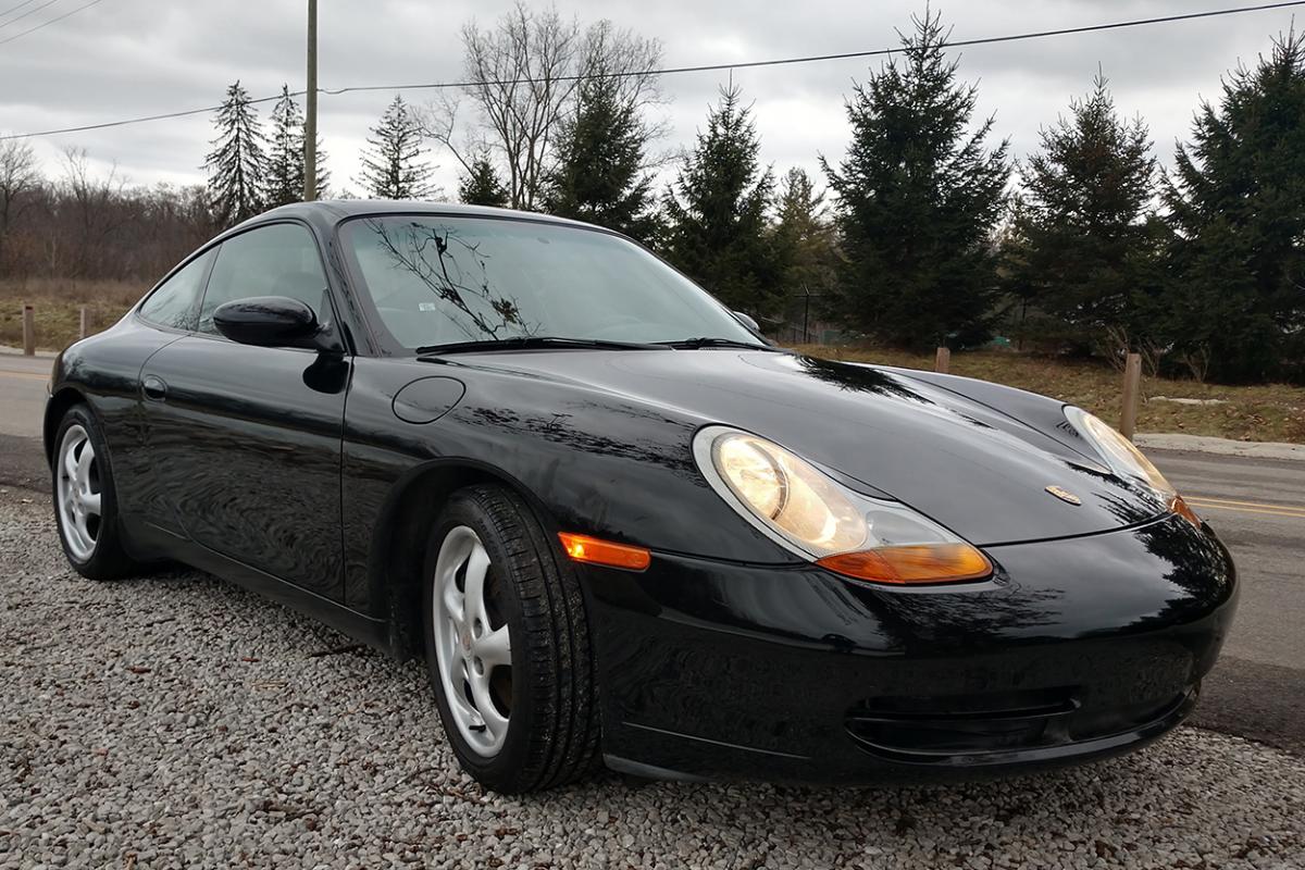 Why the 1999 911 Carrera is a Porsche we should all be ...