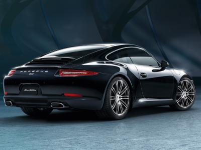 Porsche quietly unveils new Black Edition 911 and Boxster models