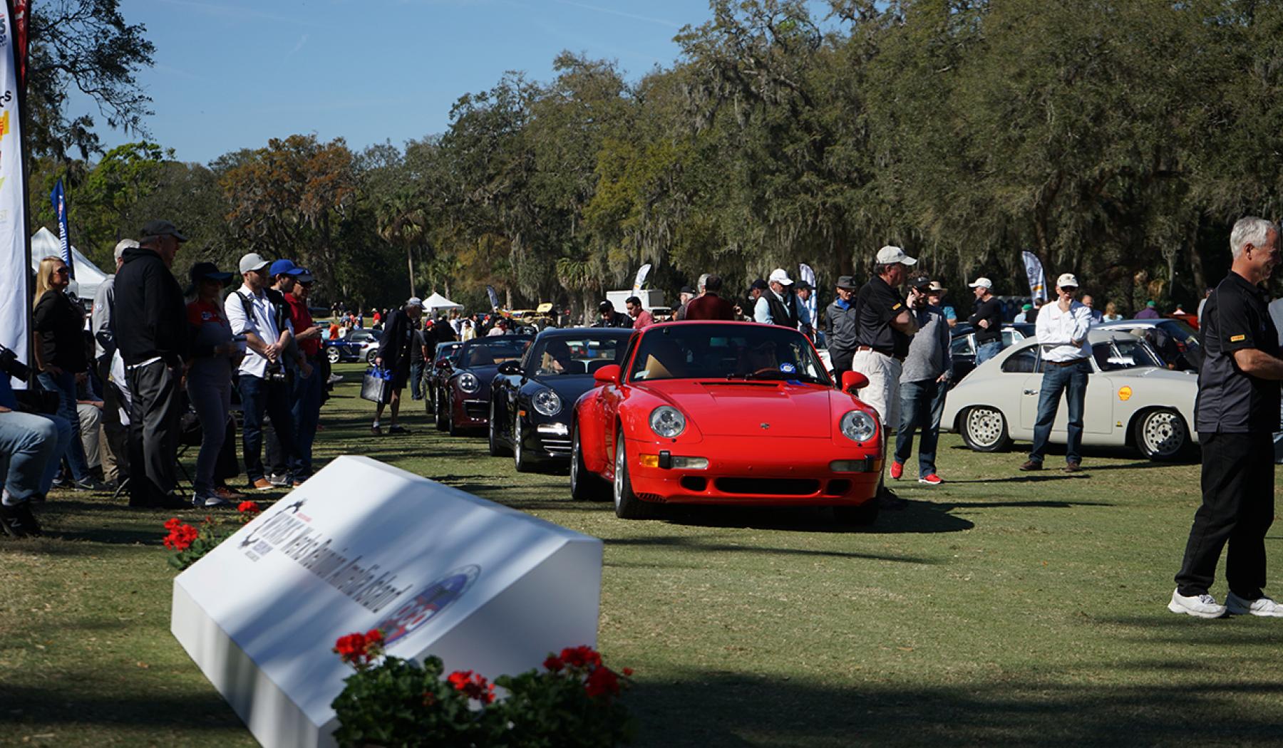 Porsche Club of America