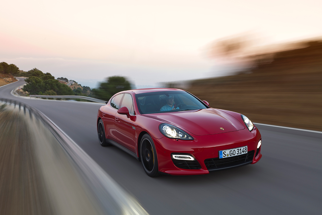 Model Guide 2010 2016 Porsche Panamera Porsche Club Of