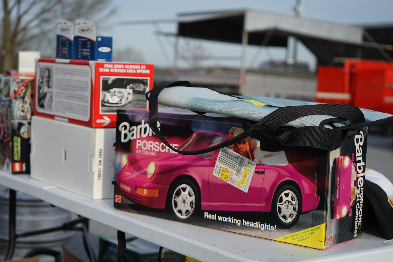 barbie porsche 911 cabriolet